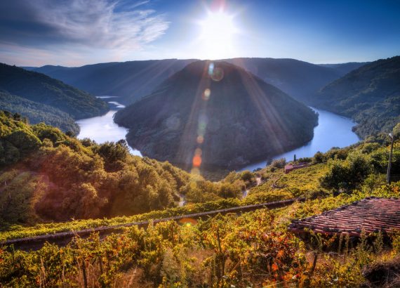 Ribeira Sacra Patrimonio de la Humanidad