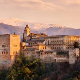 alhambra de Granada patrimonio de la humanidad