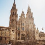Santiago de Compostela patrimonio de la humanidad