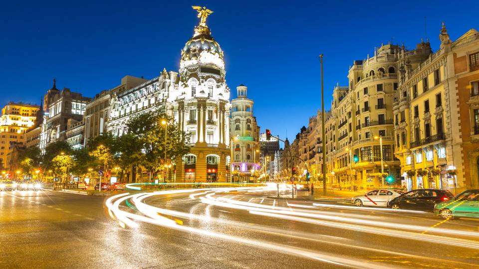 10 visitas imprescindibles en España
