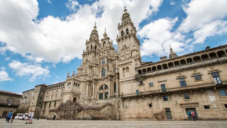 Descubre Santiago de Compostela en dos días