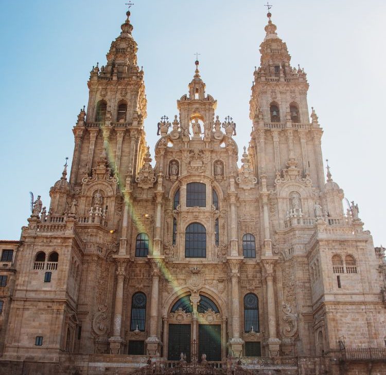 Catedral de santiago patrimonio de la humanidad
