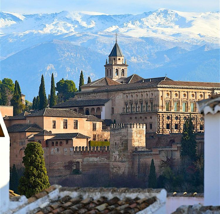 granada visitas a la alhambra