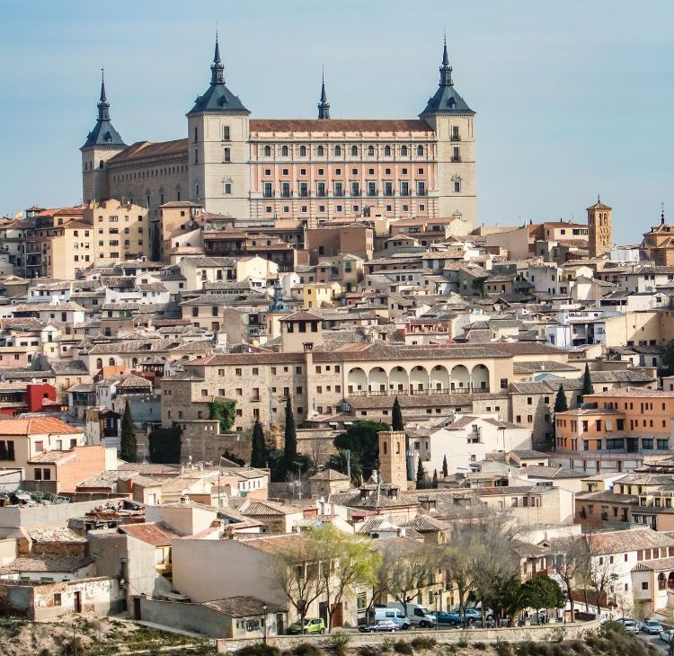 toledo patrimonio de la humanidad